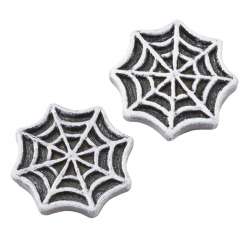 3870817 Spinnennetz II, 3cm, 2St 