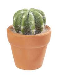 3870819 Kakteen im Topf I, 4,5cm 
