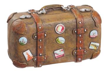 3870823 Koffer -Reif für die Insel- 5,8 x 2,8 x 3,7cm 