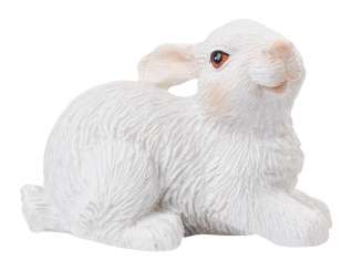 3870843 Hase weiss, 3,5cm 