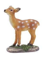 3870847 Reh stehend, 6cm 