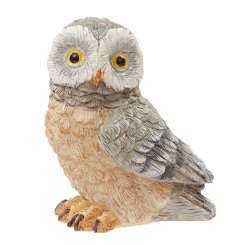 3870980 Eule grau 3,5cm 