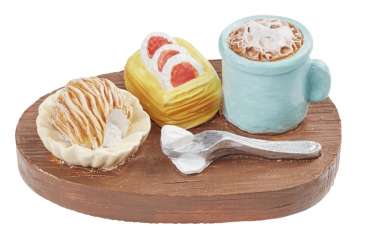 3870986 Frühstücks-Brett, 4, 5cm 