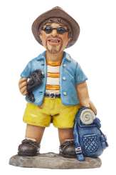 3871001 Tourist Rucksack, stehend, 7, 5cm 