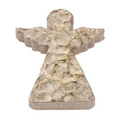 3871012 Engel 3, 5cm, 4St gold 