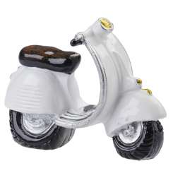 3871028 Motor-Roller 4,5cm, weiss 