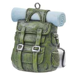 3871048 Rucksack  5cm, grün 