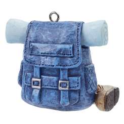 3871049 Rucksack  4,5cm, blau 