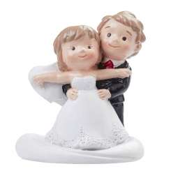 3871060 Hochzeitspaar II,  4cm 