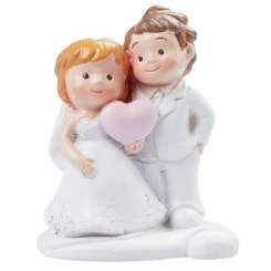 3871062 Hochzeitspaar IV,  4cm 