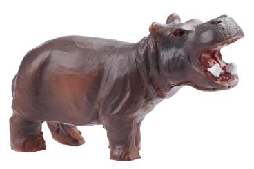 3871072 Nilpferd  4cm 