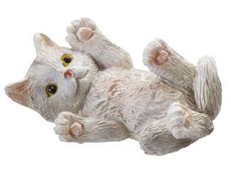 3871075 Katze liegend,  4,5cm 