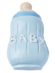 3871082 Baby-Flasche 2D  3cm helb KP 2St 