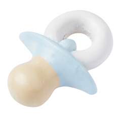 3871084 Schnuller 2D  3cm, helb KP 2St 