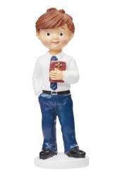 3871113 Kommunion/Konfirmation-Junge  9cm 