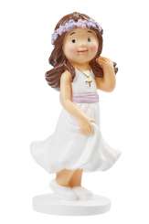 3871114 Kommunion/Konfirmation-Mädchen  9cm 