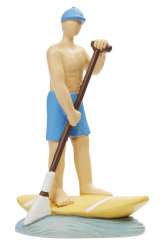3871133 Standup-Paddler 10cm   