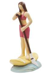 3871134 Standup-Paddlerin 10cm   