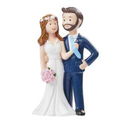 3871135 Brautpaar  8cm 