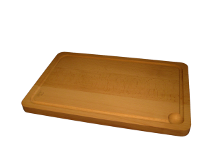 38.0229 Tranchierbrett 40 x 26 cm 