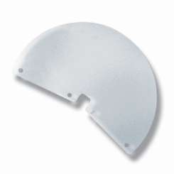 3901132 Lampenschirmchen rund       5 St 