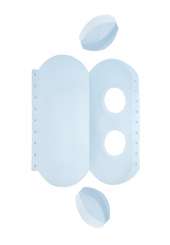 3901144 Lampenschirmchen DesignI SBK5St 