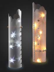 3901331 Sternentraum Lampenfolie welle 1tg 