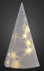 3901337 Sternentraumpyramde H27cm 