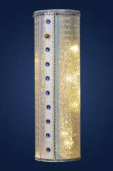 3901347 Sternentraum Lampe London 32cm 