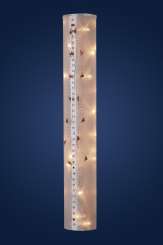 3901350 Sternentraum Lampe NewYork 95cm 