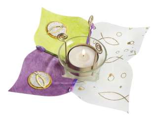 3901713 Windlicht Style 21cm Btl.à 2St 