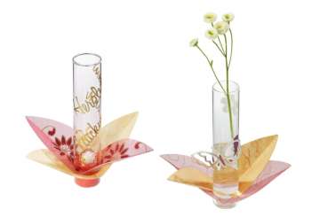 3901715 Reagenzglasblätter 15cm Btl. à 4St* 