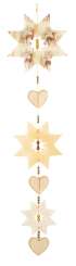 3901761 Sternengehänge Set à 3 Stk     K 