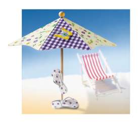 3901771 Sonnenschirm gross 20x16cm hoch 