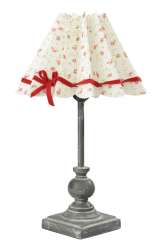 3901774 Lampenschirm H18,D8/18 + 10/24cm 