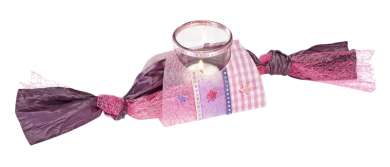 3901793 Teelicht Fashion 10x8x6cm sk2St 