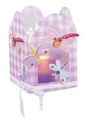 3901794 Laterne 12x8cm selbstklebend 