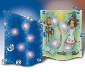 3901841 Lampenfolie selbstkl.  33x32cm 