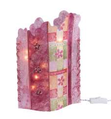 3901843 Lampenfolie selbstklebend Welle 25x32     * 