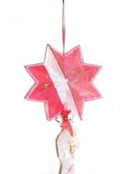 3901923 Stern zum Beleuchten, sk, 35cm 