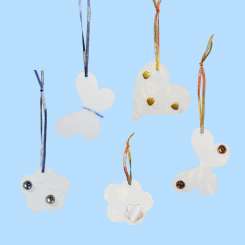 3901962 Geschenkanhänger I Btl à 6St 