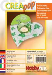 3901985 Windlicht Herz  18cm Btl.à 2St K 