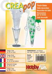 3901986 Design-Tülle  26cm hoch 