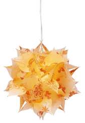 3902106 CreaPop Design-Kugel Lotos  35cm 