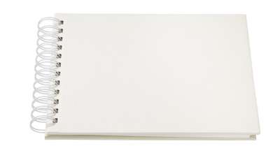 3904012 Erinnerungs-Album Standard, 22x17cm, 25 Blatt 