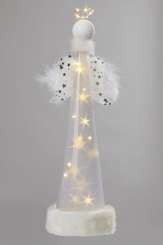 3905002 Engelskörper Sternentraumfolie 50cm 