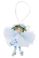 3905004 Elfen-Körper inkl. Kopf u. Flügel, 8 Teile 6cm  2St 