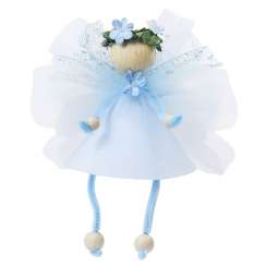 3905005 Elfen-Körper inkl. Kopf u. Flügel, 8 Teile 10,5cm  1St 