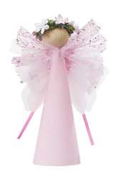 3905006 Elfen-Körper inkl. Kopf u. Flügel, 8 Teile 18cm  1St 