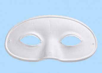 3906001 Maske I  18cm 